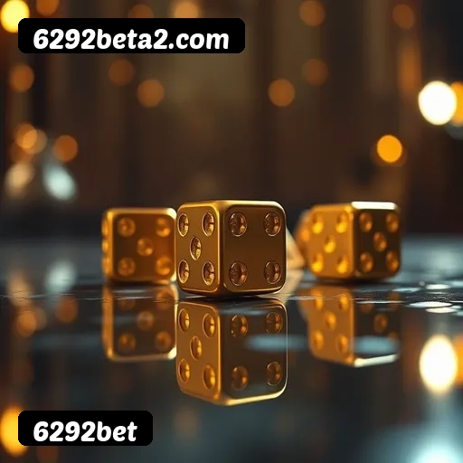 Tabela RTP dos jogos de cassino da 6292bet