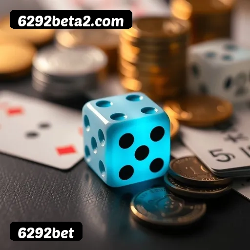 Loterias online disponíveis na 6292bet
